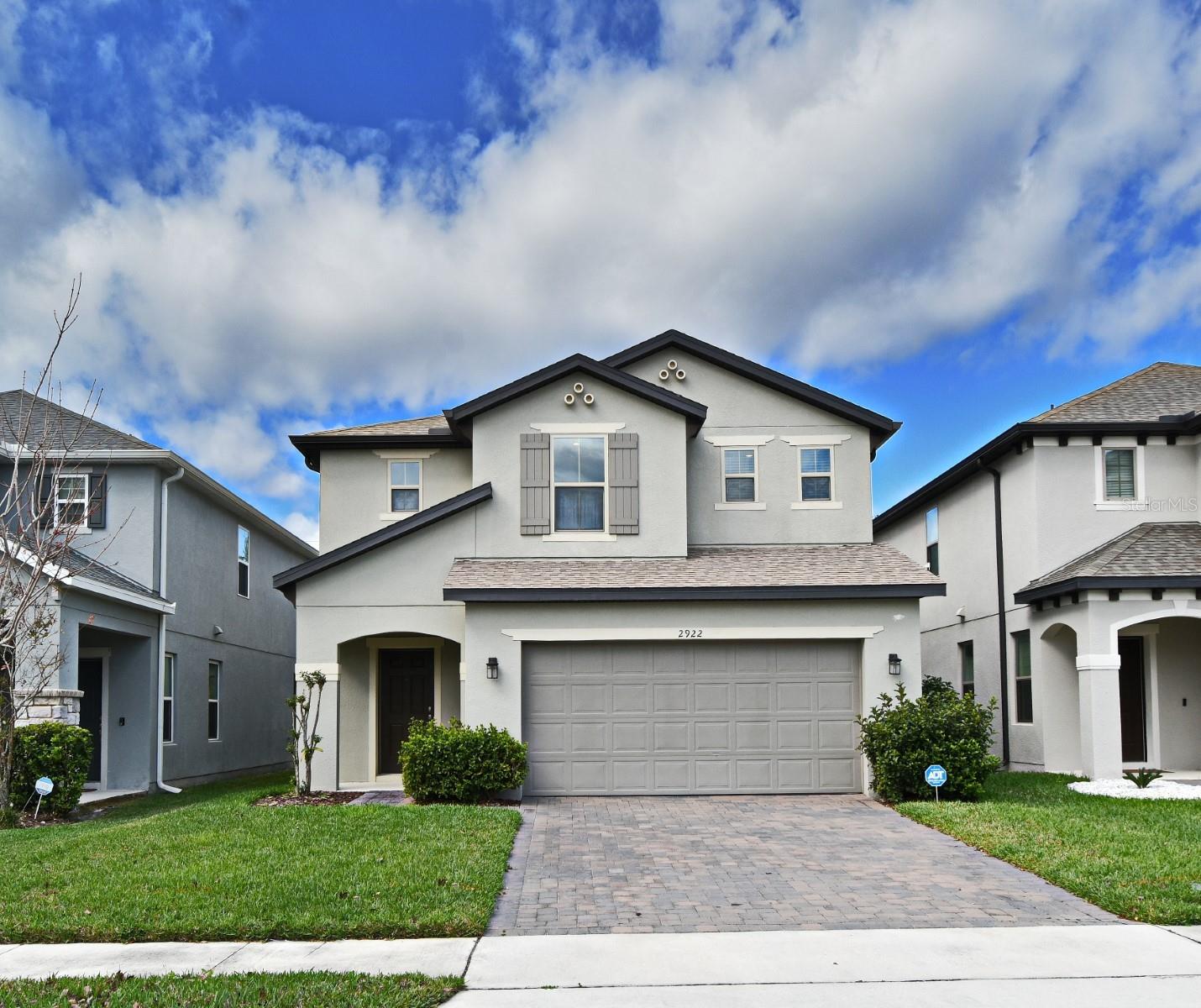 2922 SUMMER GREEN TRL, KISSIMMEE, FL, 34744