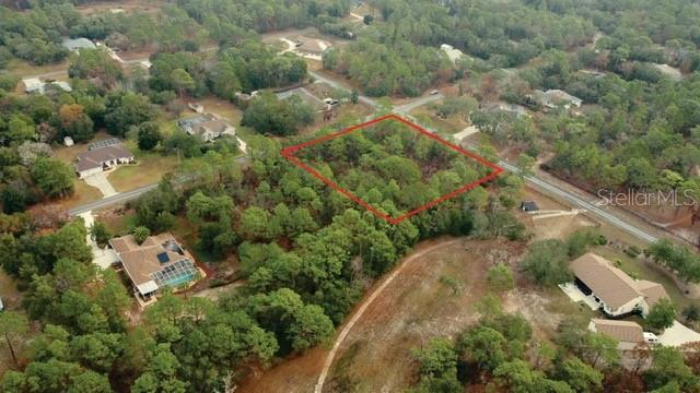 5589 N MALLOWS CIR, BEVERLY HILLS, FL, 34465