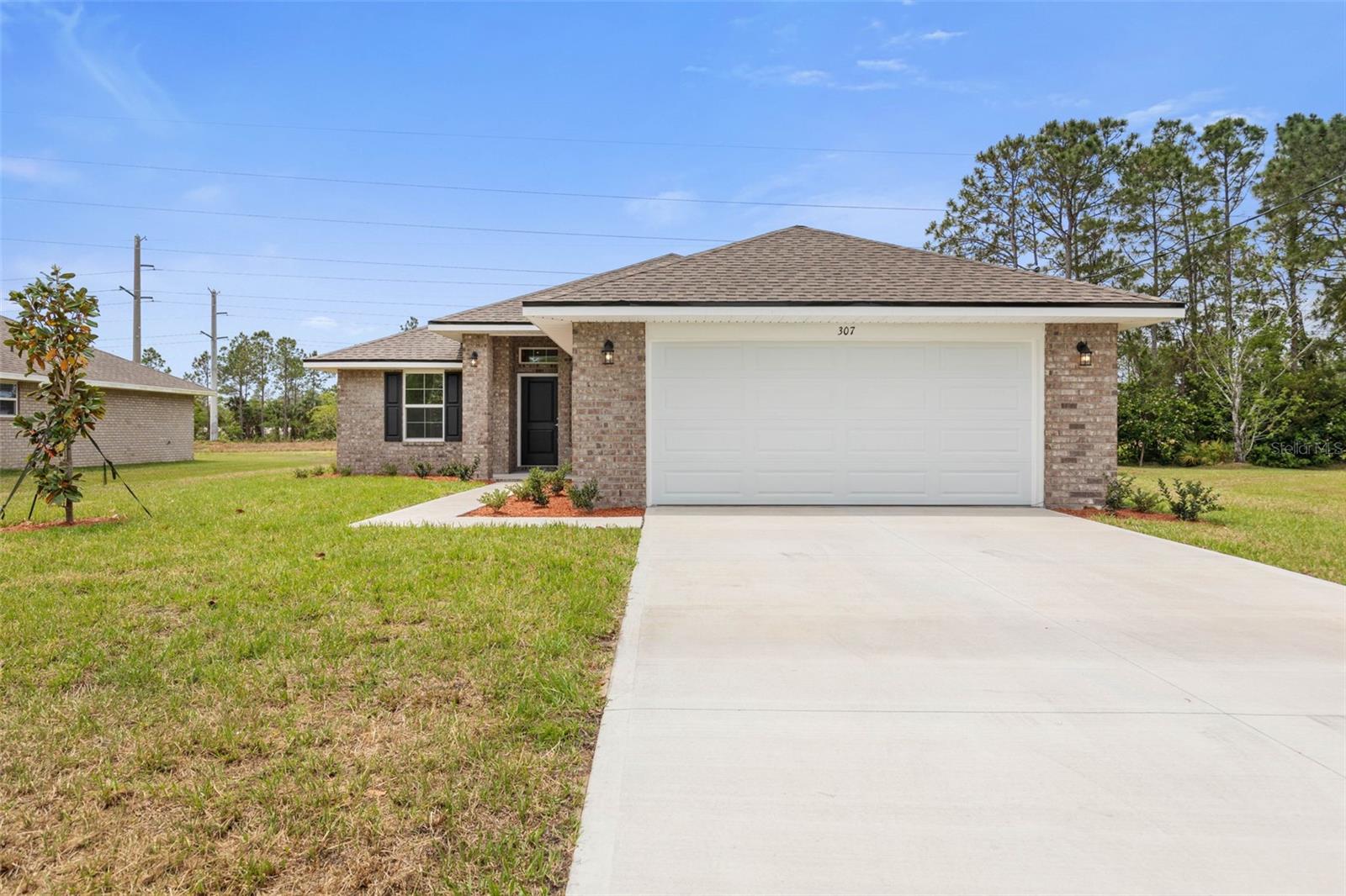 307 UNDERWOOD TRAIL, PALM COAST, FL, 32137
