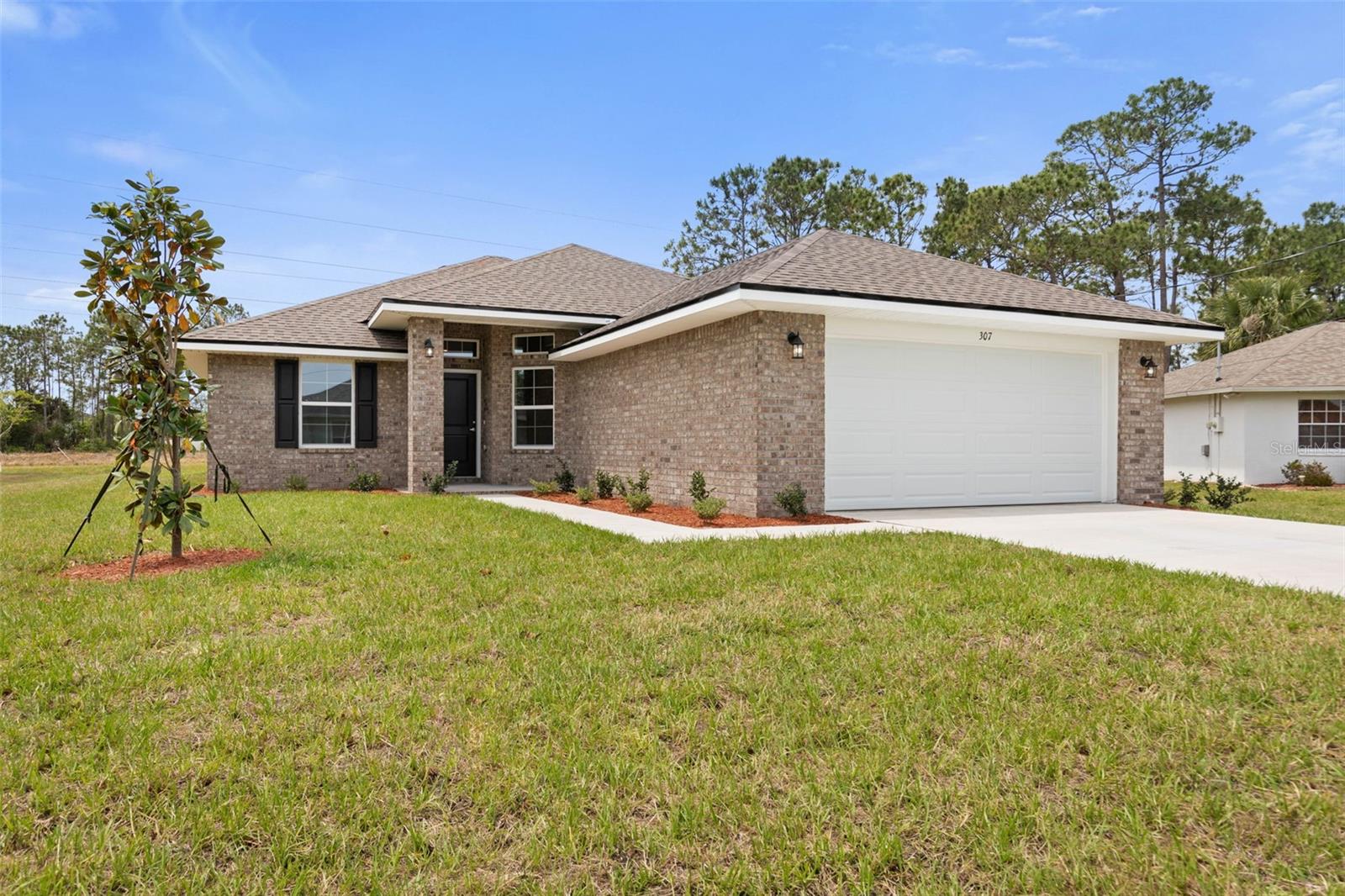 307 UNDERWOOD TRAIL, PALM COAST, FL, 32137