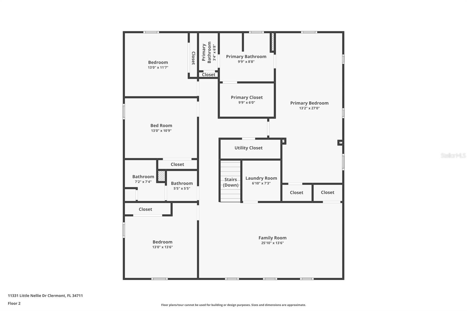 11331 LITTLE NELLIE DR, CLERMONT, FL, 34711