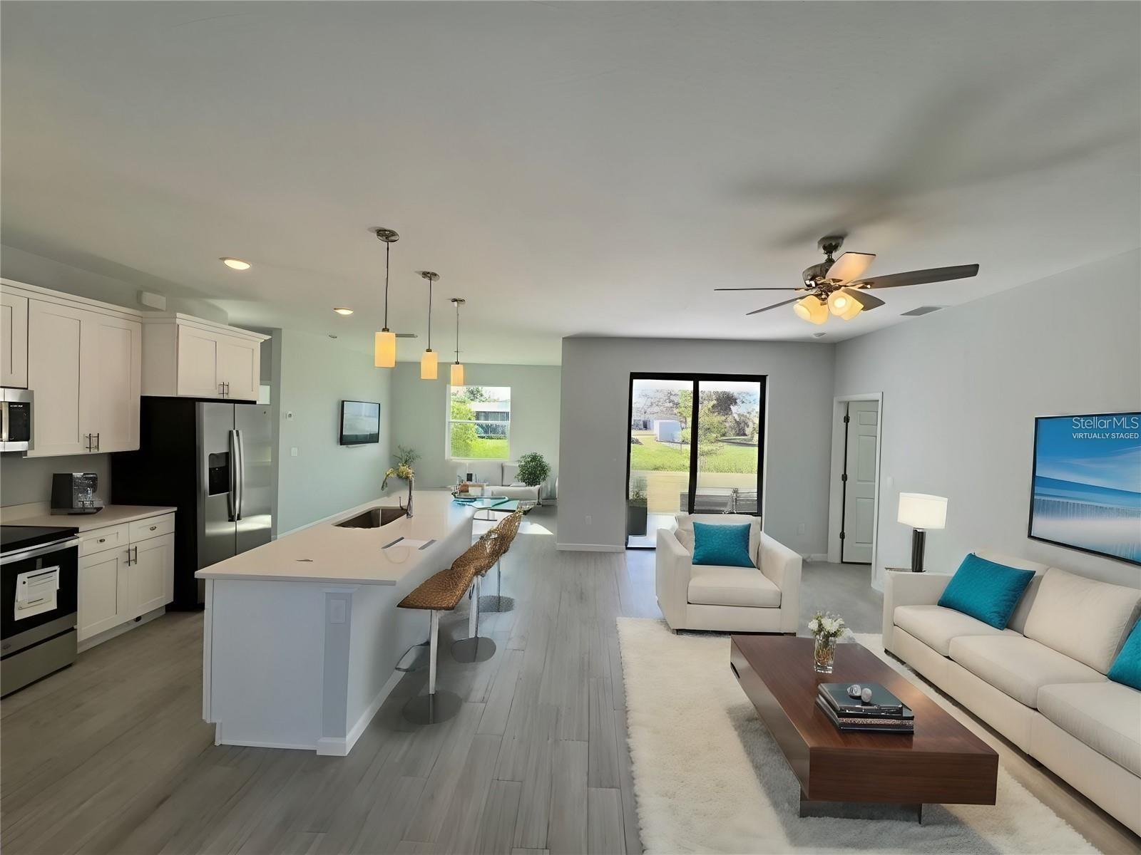 2785 WOODWARD AVE, NORTH PORT, FL, 34286