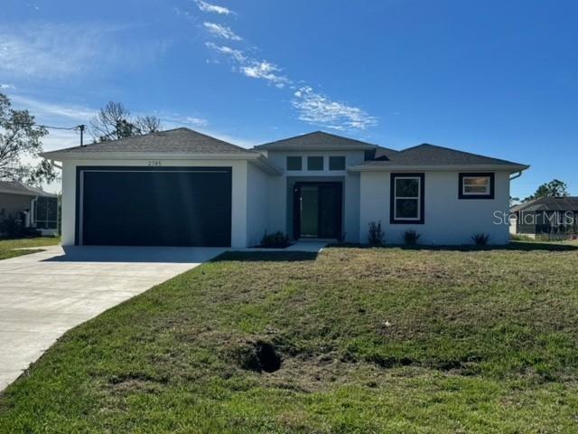 2785 WOODWARD AVE, NORTH PORT, FL, 34286