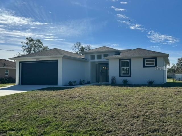 2785 WOODWARD AVE, NORTH PORT, FL, 34286