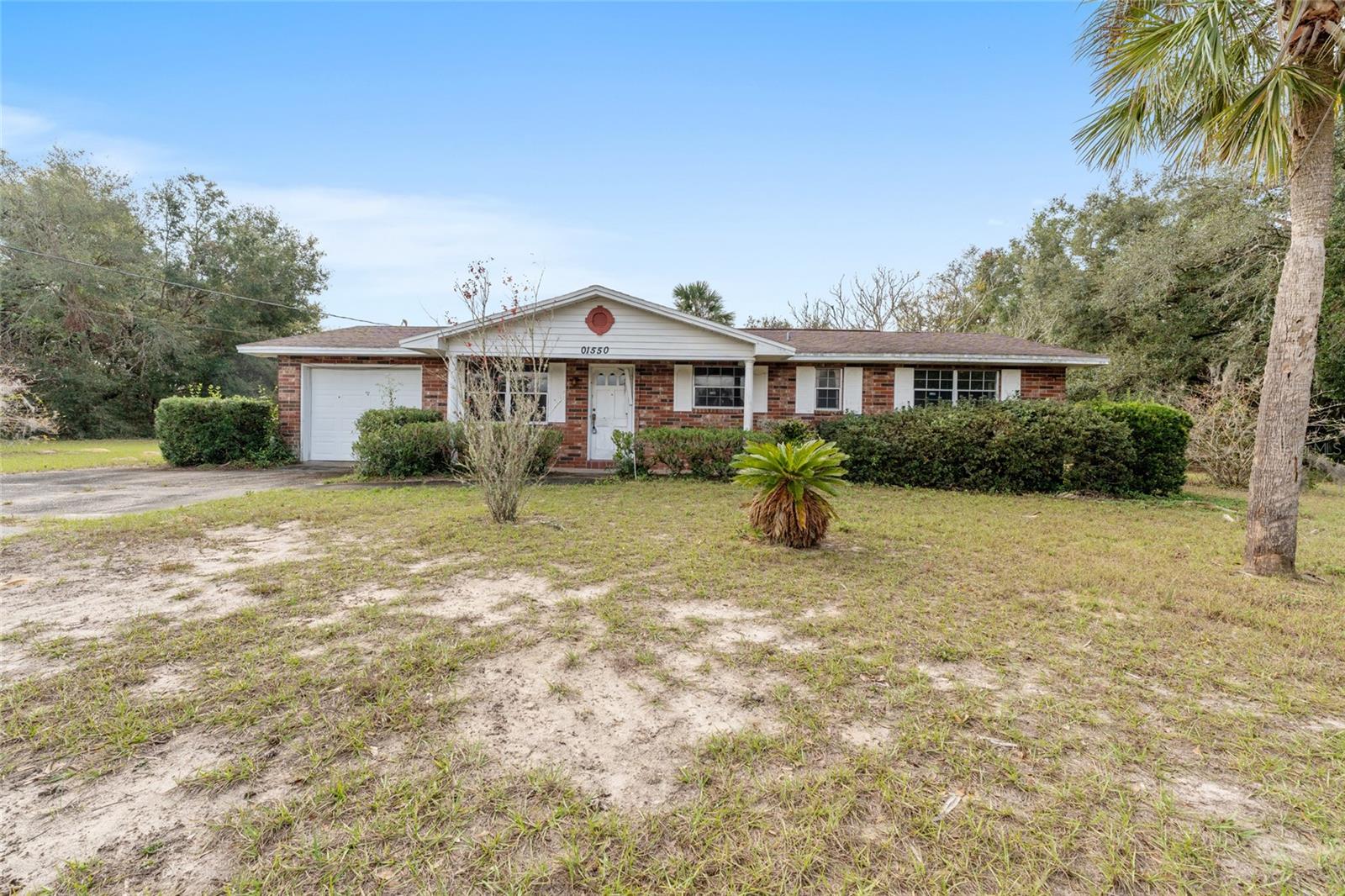 1550 MILLER BLVD, FRUITLAND PARK, FL, 34731