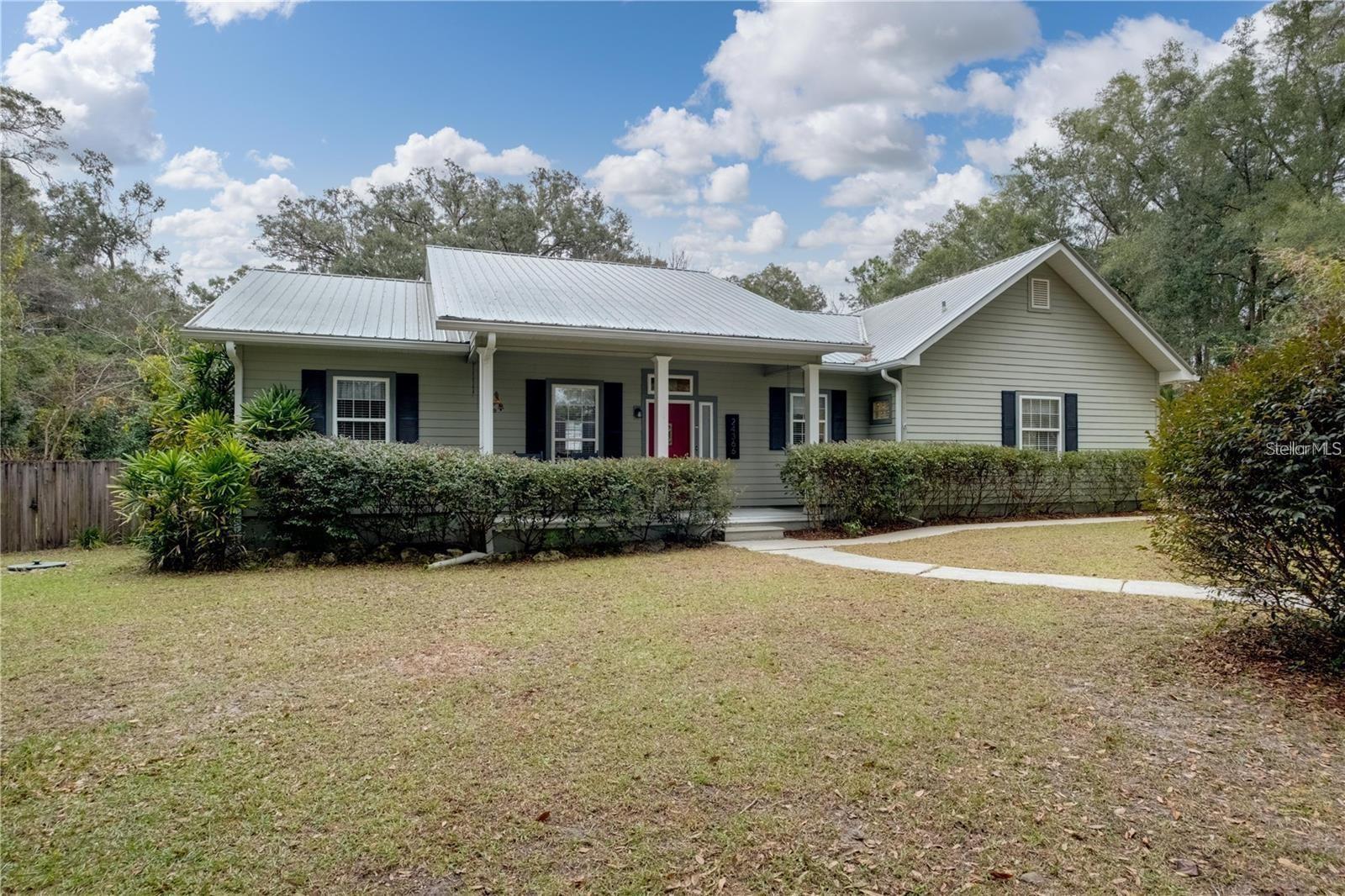 24366 NW 191ST AVE, HIGH SPRINGS, FL, 32643