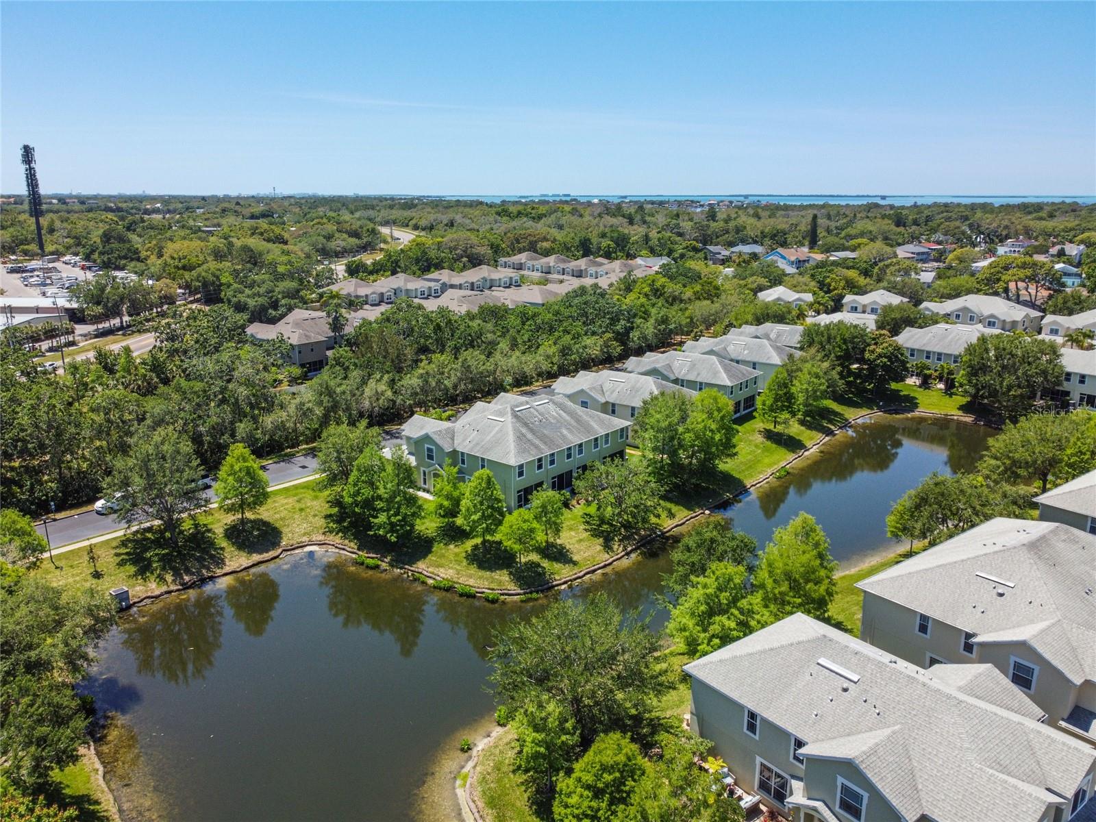 521 HARBOR RIDGE DR, PALM HARBOR, FL, 34683