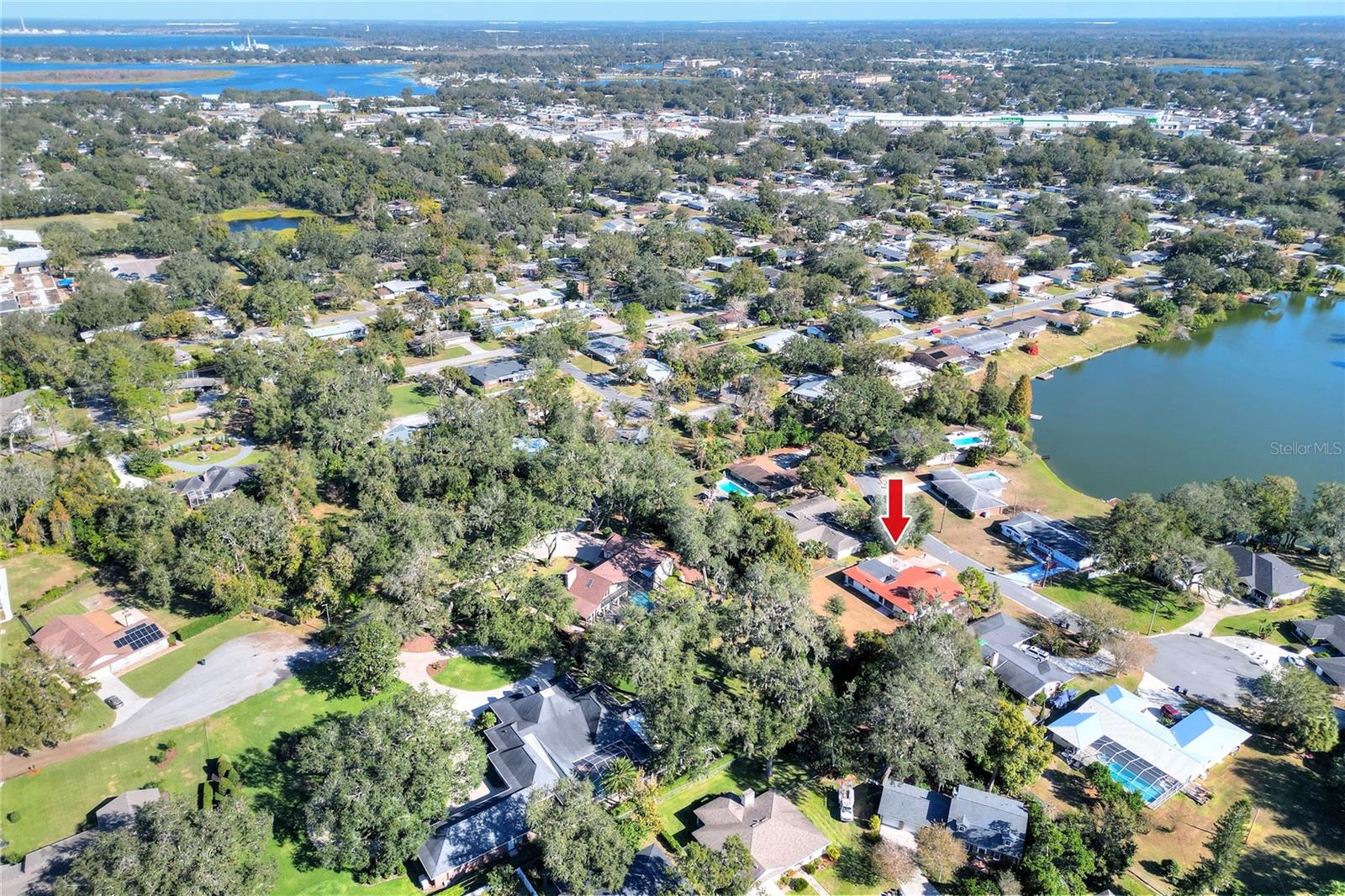 2105 LAKE BENTLEY CT, LAKELAND, FL, 33803