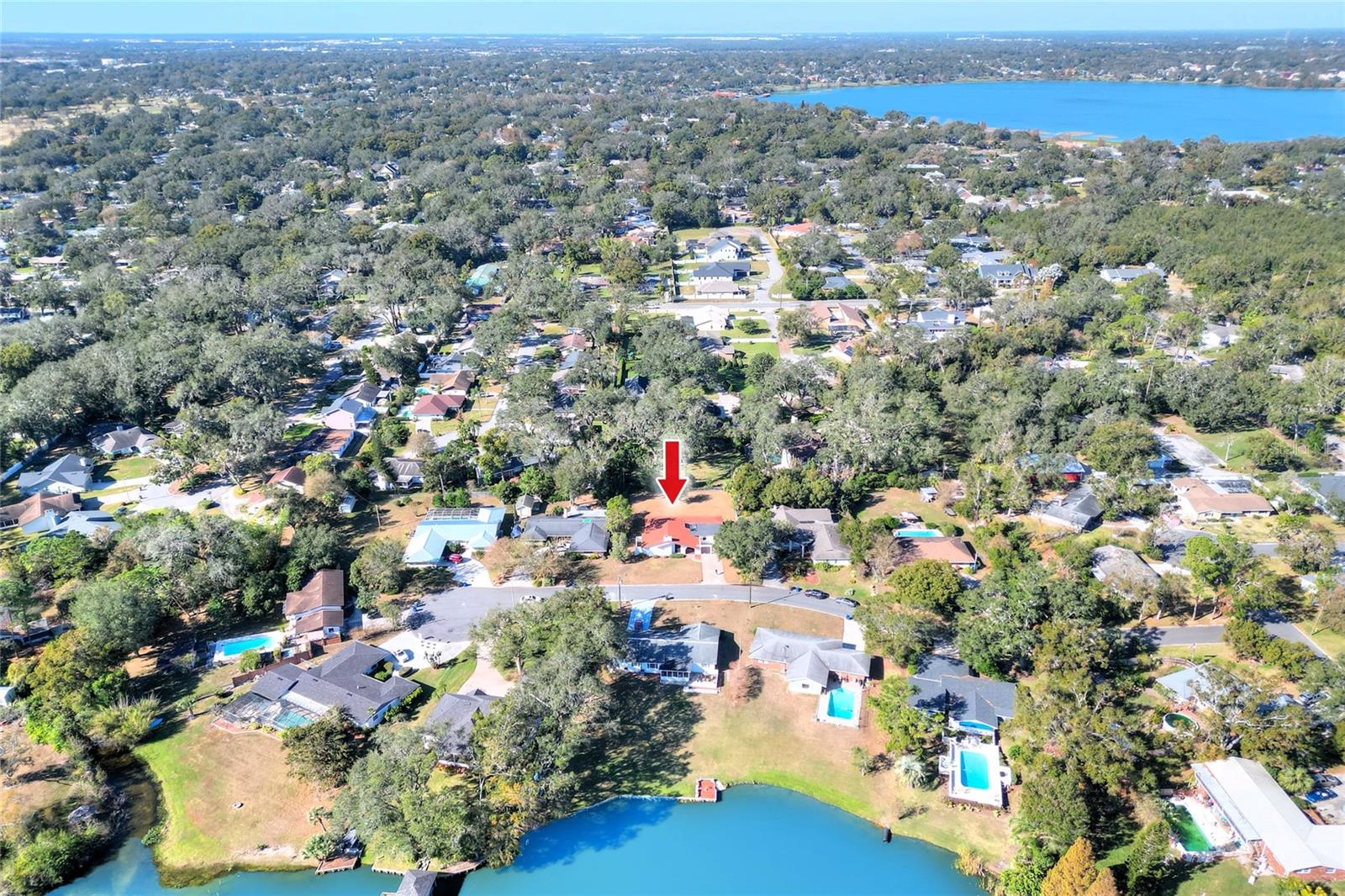 2105 LAKE BENTLEY CT, LAKELAND, FL, 33803