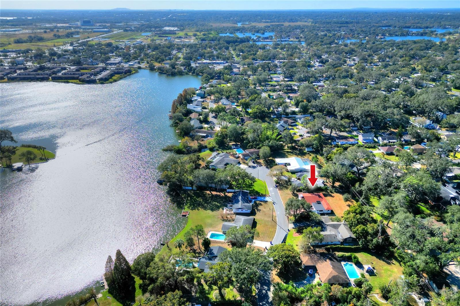 2105 LAKE BENTLEY CT, LAKELAND, FL, 33803