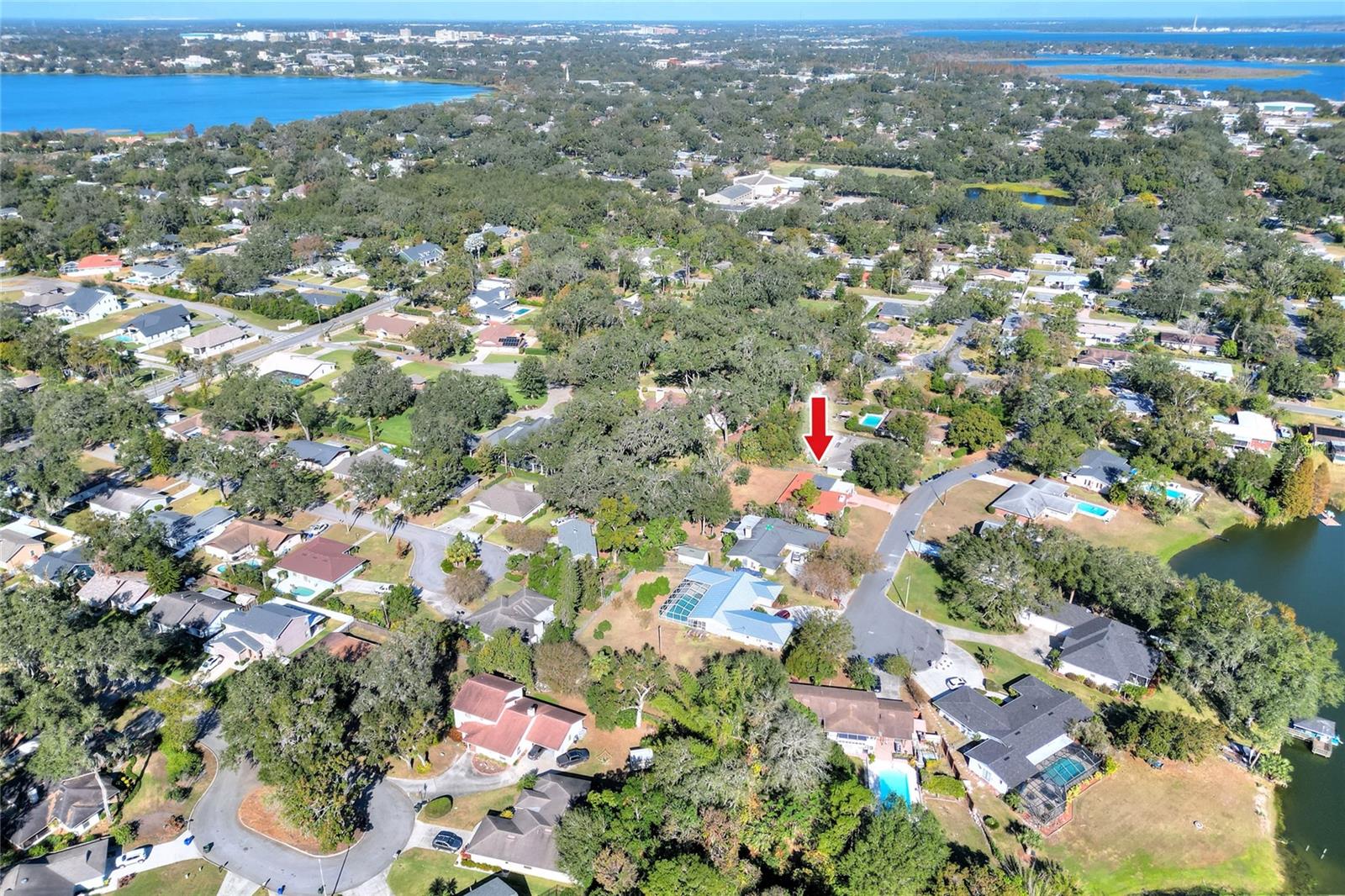 2105 LAKE BENTLEY CT, LAKELAND, FL, 33803