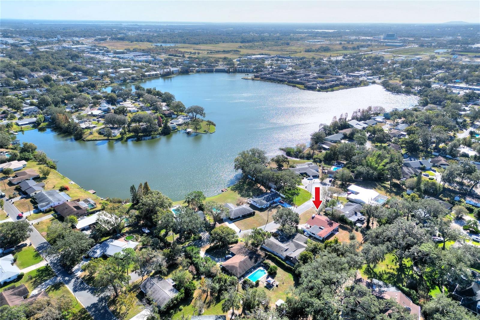 2105 LAKE BENTLEY CT, LAKELAND, FL, 33803