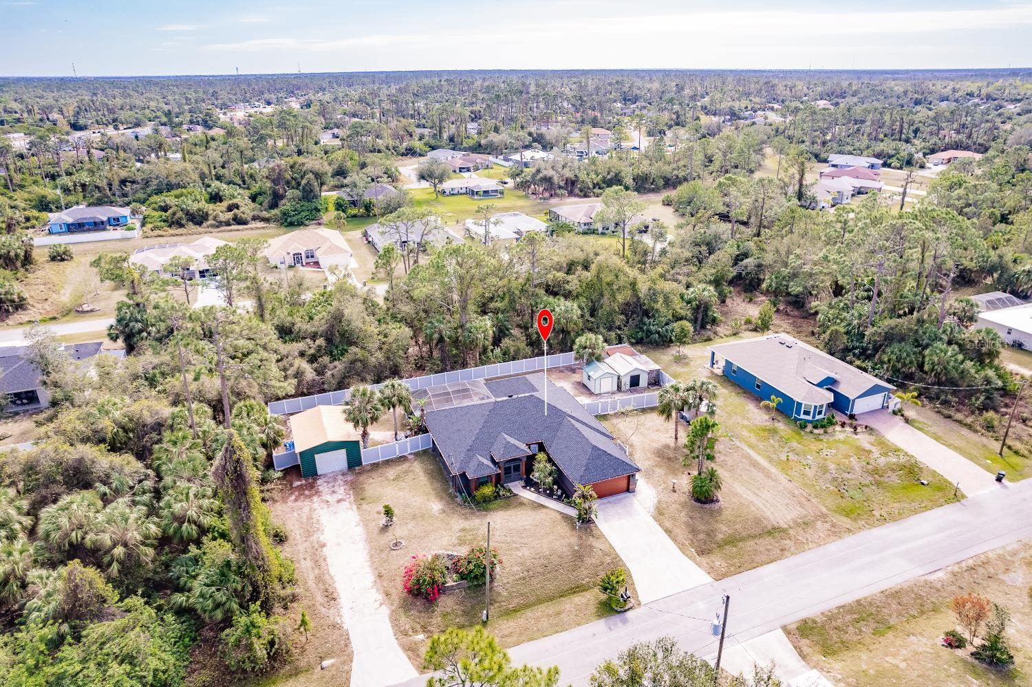 5188 BALMOR TER, NORTH PORT, FL, 34288