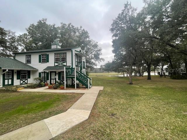 7945 MIDWAY DRIVE TER #H201, OCALA, FL, 34472