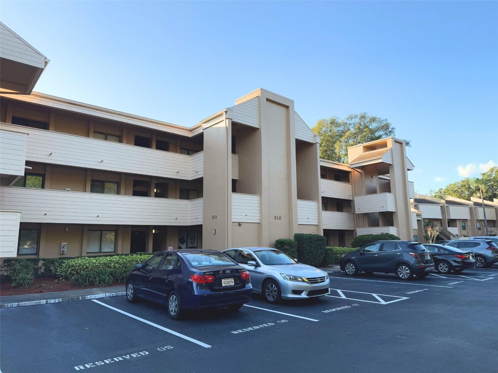 510 CRANES WAY #207, ALTAMONTE SPRINGS, FL, 32701