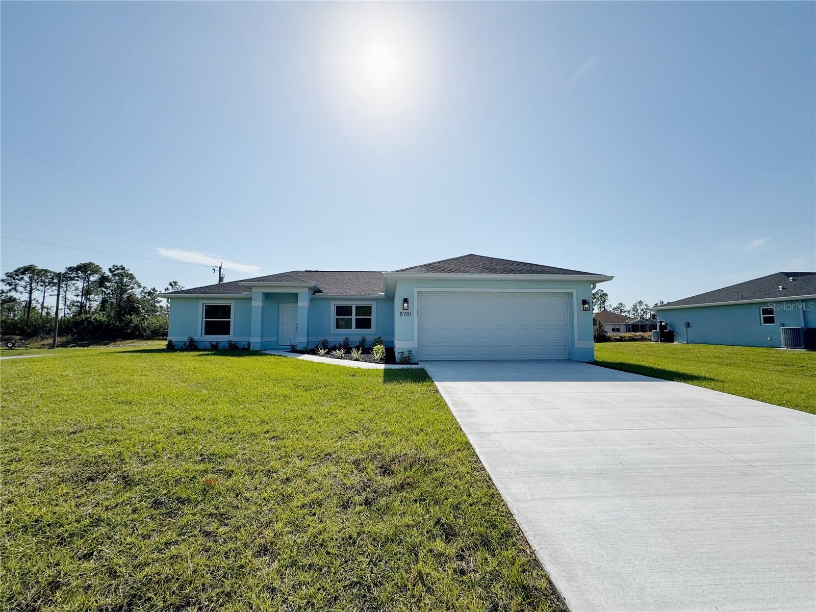 8781 TWEED TER, NORTH PORT, FL, 34288