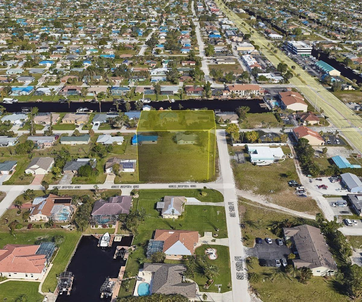 1513 SE 37TH ST, CAPE CORAL, FL, 33904