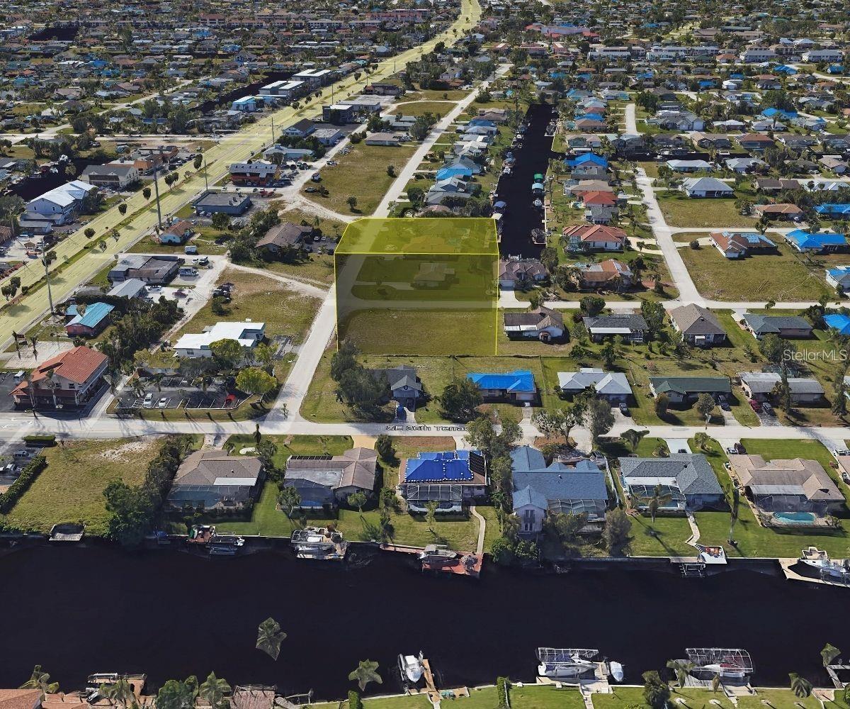1513 SE 37TH ST, CAPE CORAL, FL, 33904