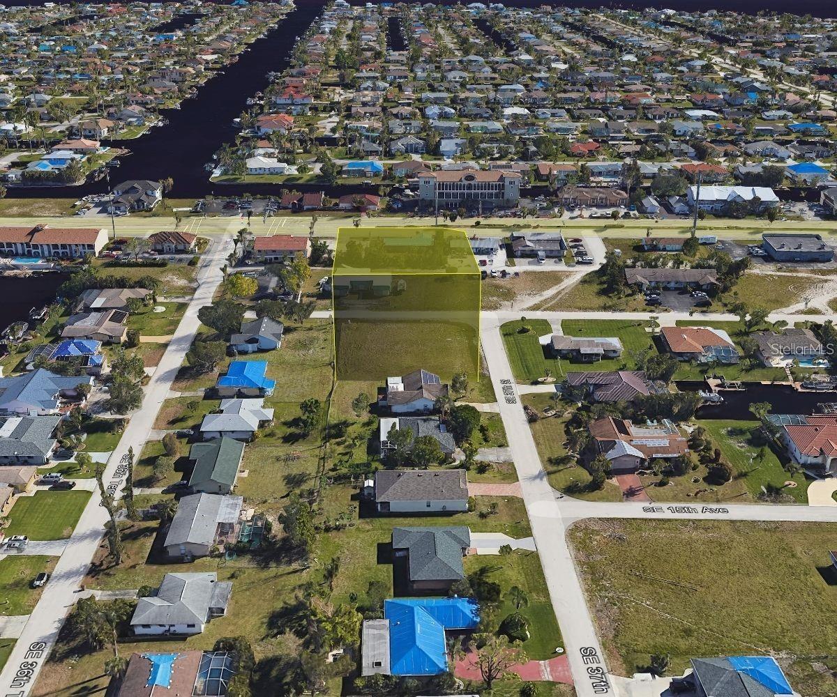 1513 SE 37TH ST, CAPE CORAL, FL, 33904