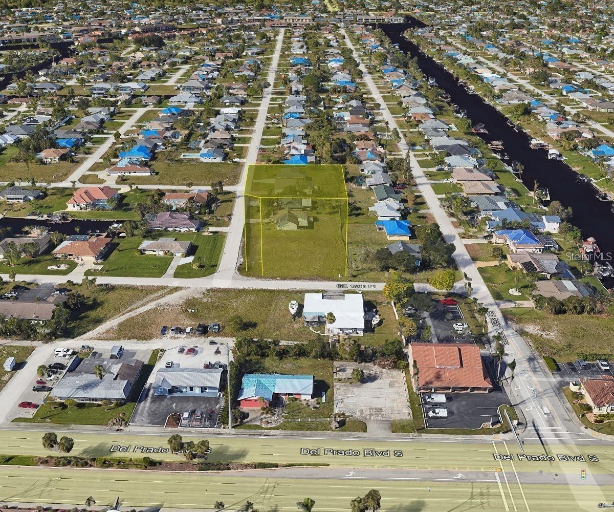 1513 SE 37TH ST, CAPE CORAL, FL, 33904