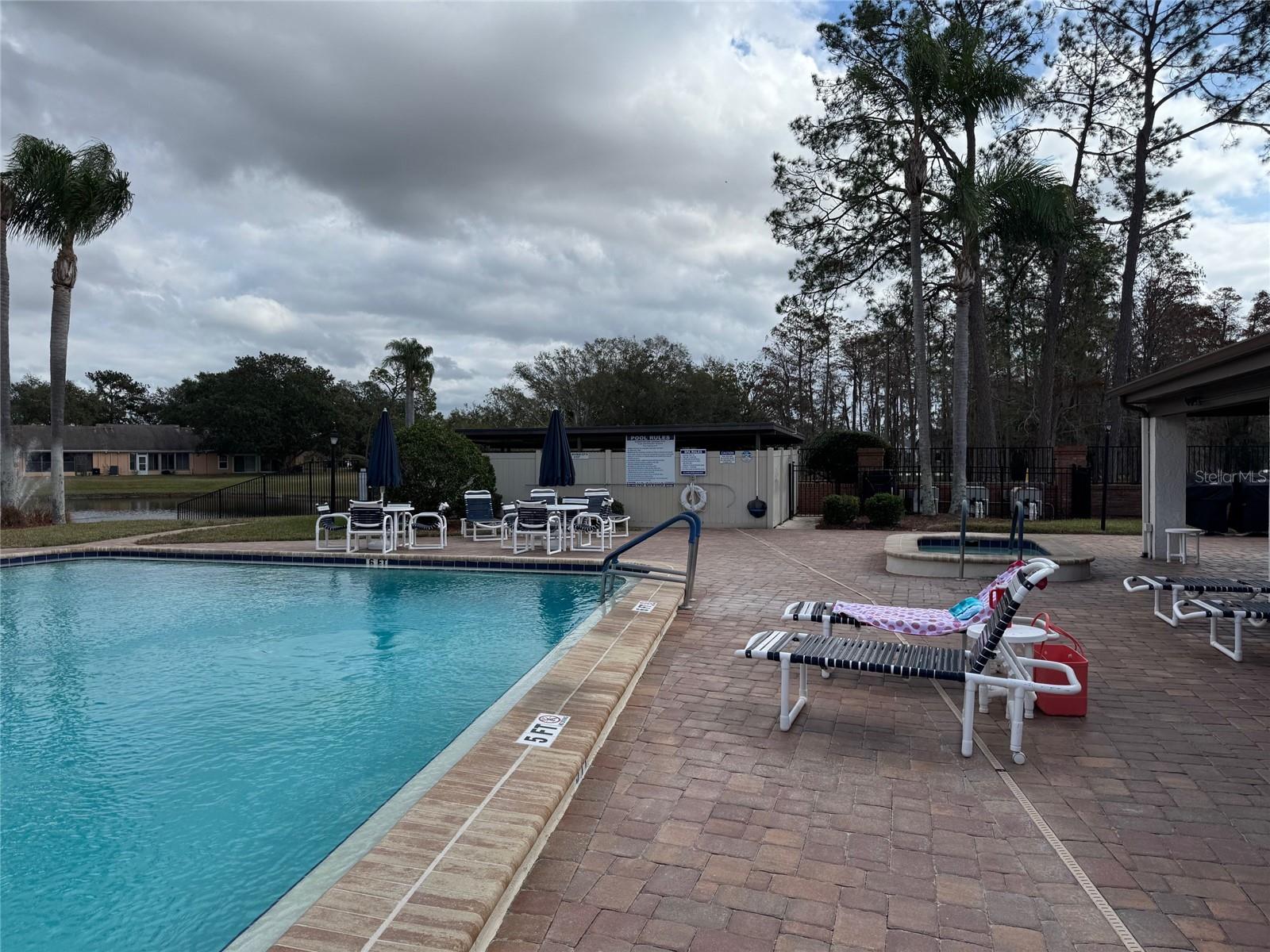 4814 GRIST MILL CIR, NEW PORT RICHEY, FL, 34655