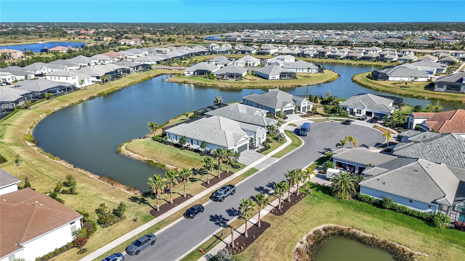 8500 CANDLEWOOD CT, SARASOTA, FL, 34240