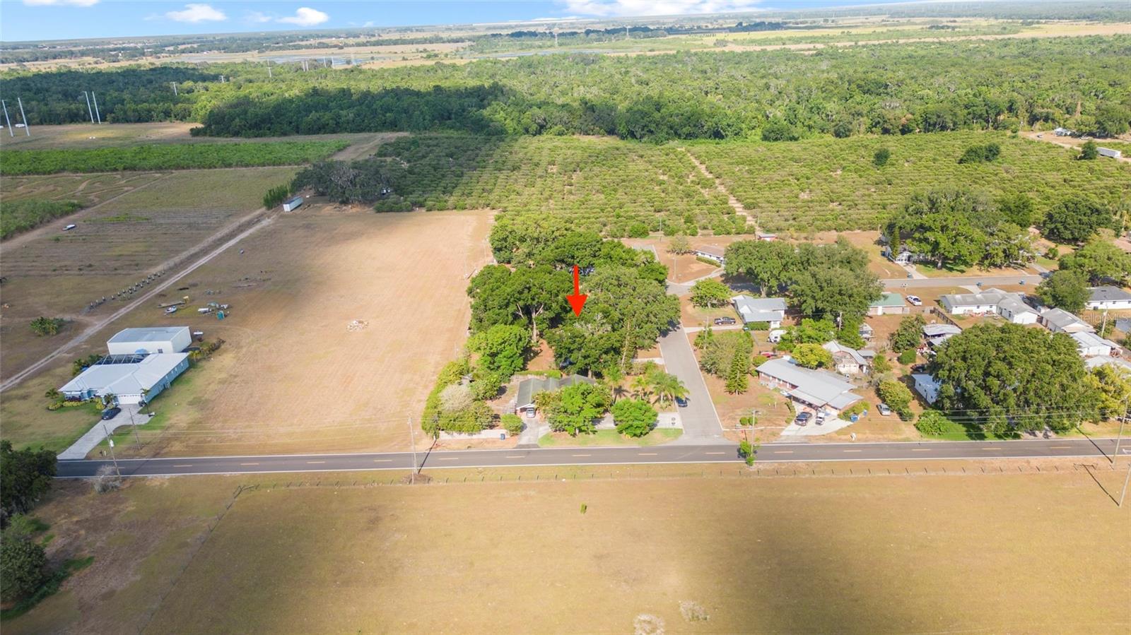 607 WALNUT DR, FORT MEADE, FL, 33841