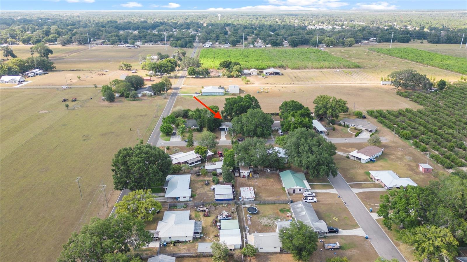 607 WALNUT DR, FORT MEADE, FL, 33841