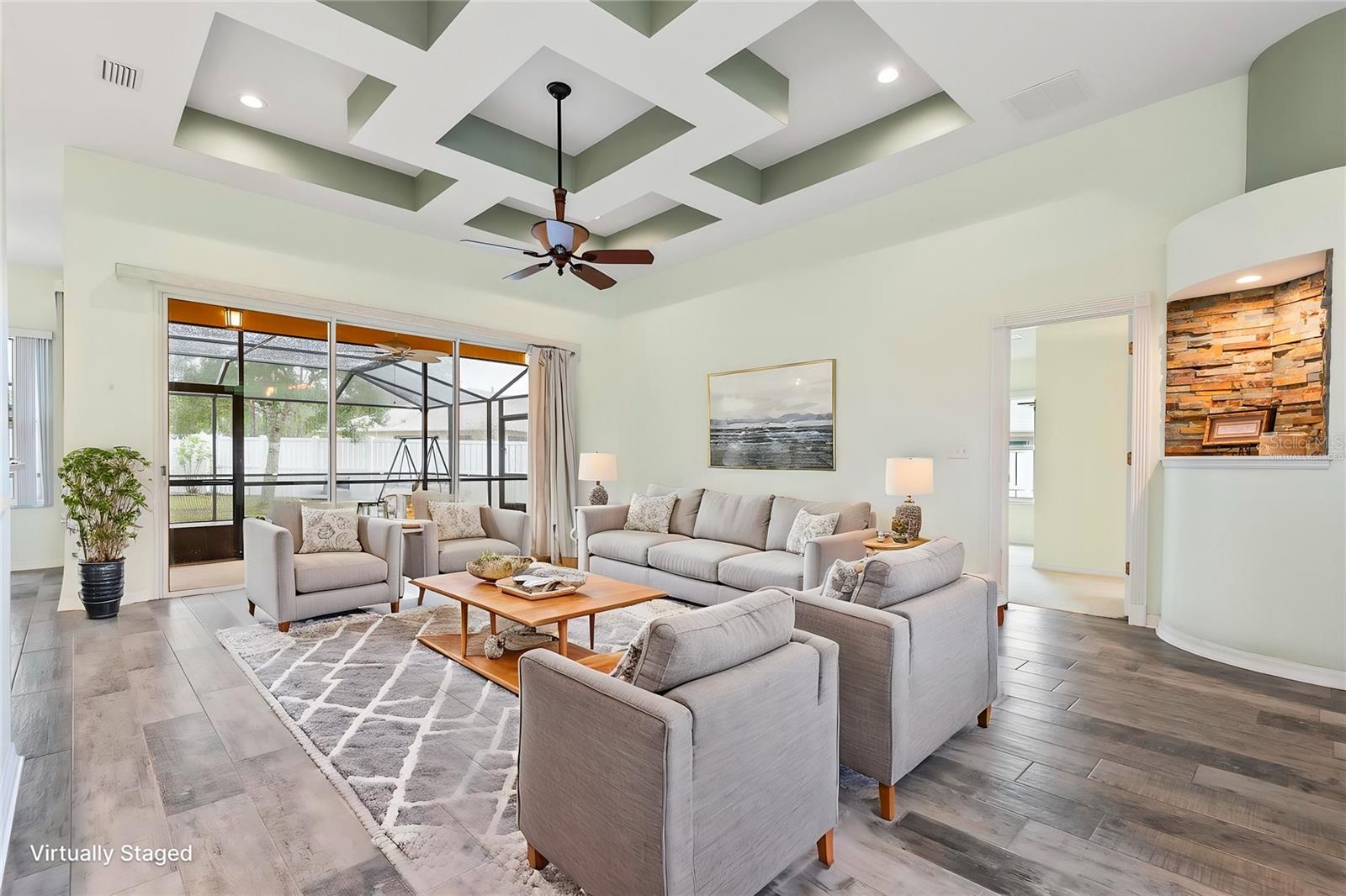 4 EASTGATE LN, PALM COAST, FL, 32164