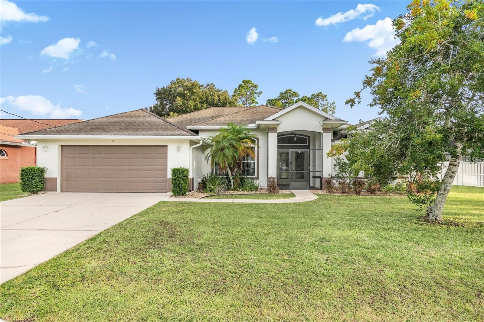 4 EASTGATE LN, PALM COAST, FL, 32164
