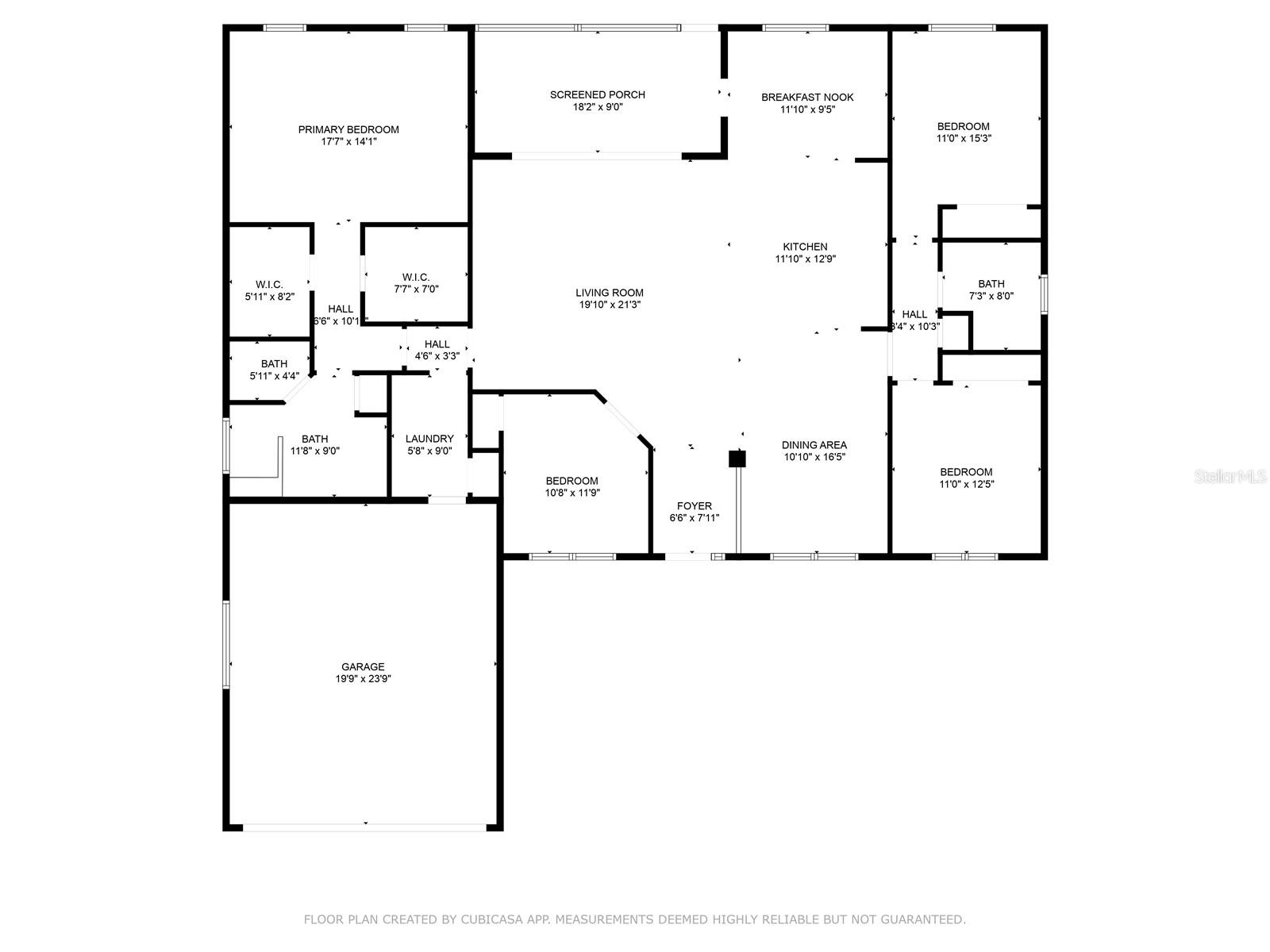 4 EASTGATE LN, PALM COAST, FL, 32164