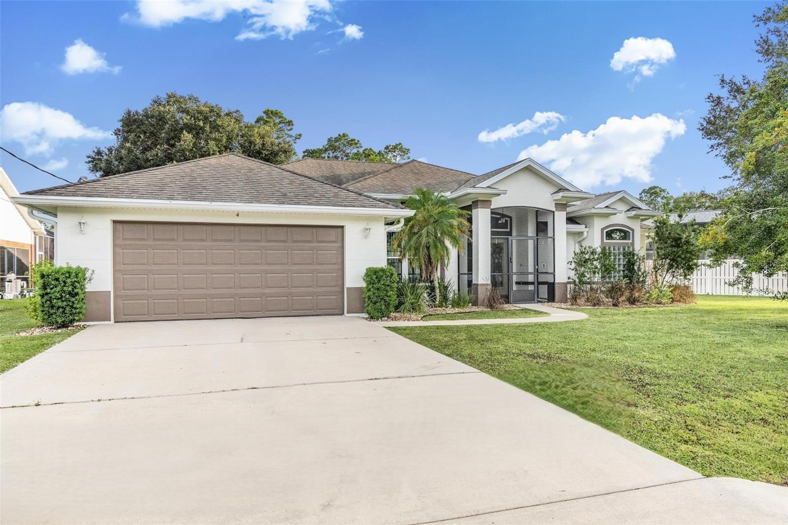 4 EASTGATE LN, PALM COAST, FL, 32164