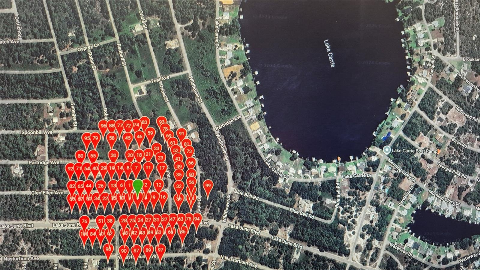 3216 GLEN SPRINGS AVE, LAKE PLACID, FL, 33852