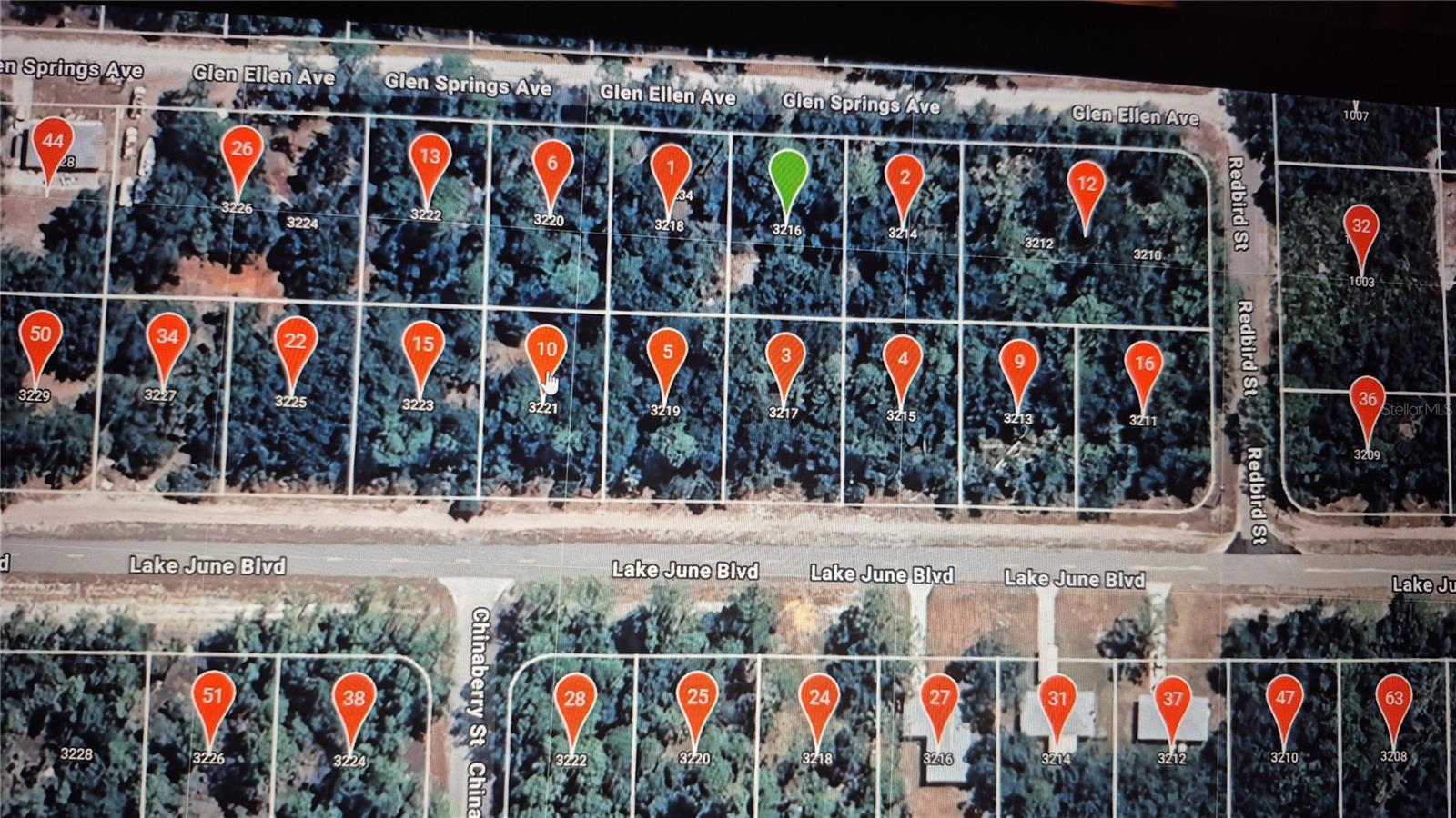 3216 GLEN SPRINGS AVE, LAKE PLACID, FL, 33852