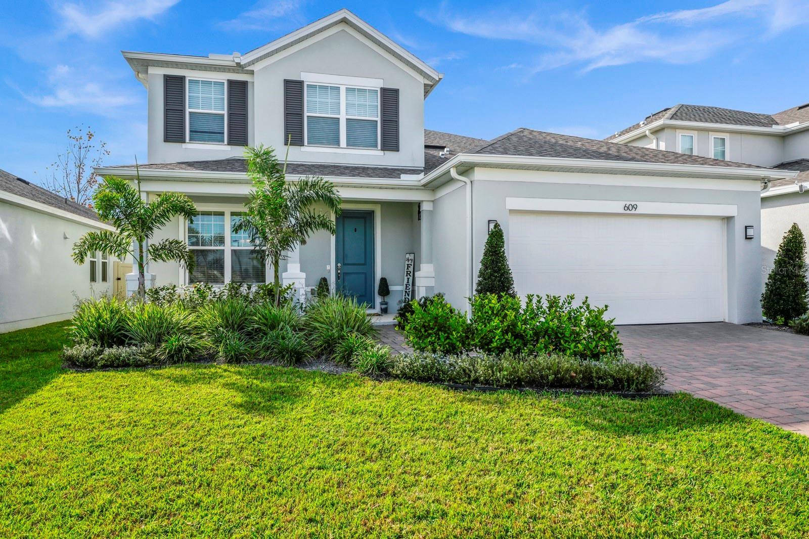 609 BIG PINE AVE, MINNEOLA, FL, 34715