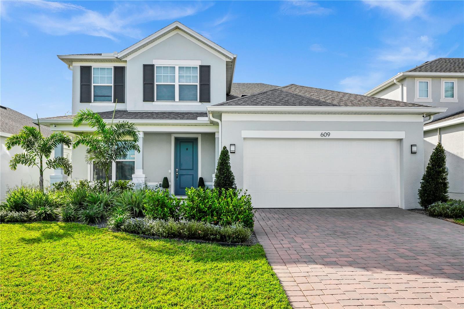 609 BIG PINE AVE, MINNEOLA, FL, 34715