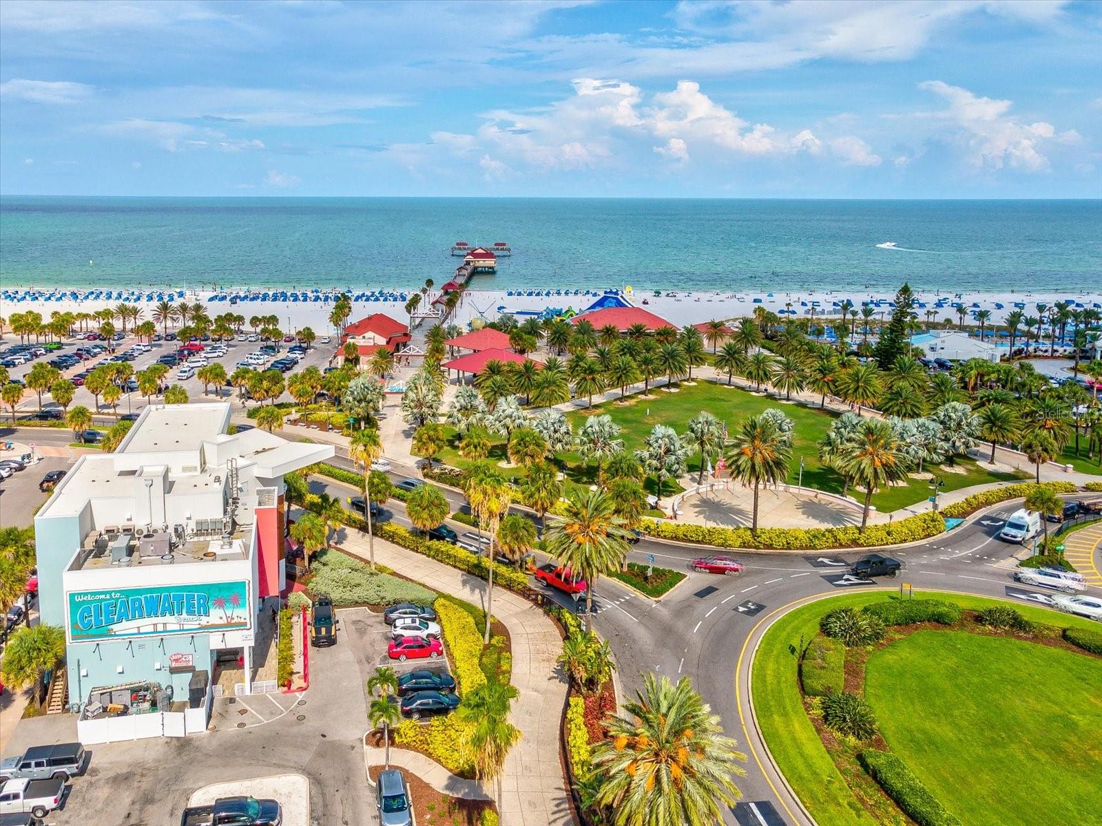 200 WINDWARD PSGE #106, CLEARWATER BEACH, FL, 33767