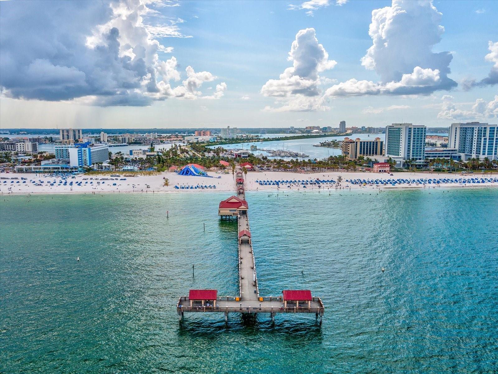 200 WINDWARD PSGE #106, CLEARWATER BEACH, FL, 33767