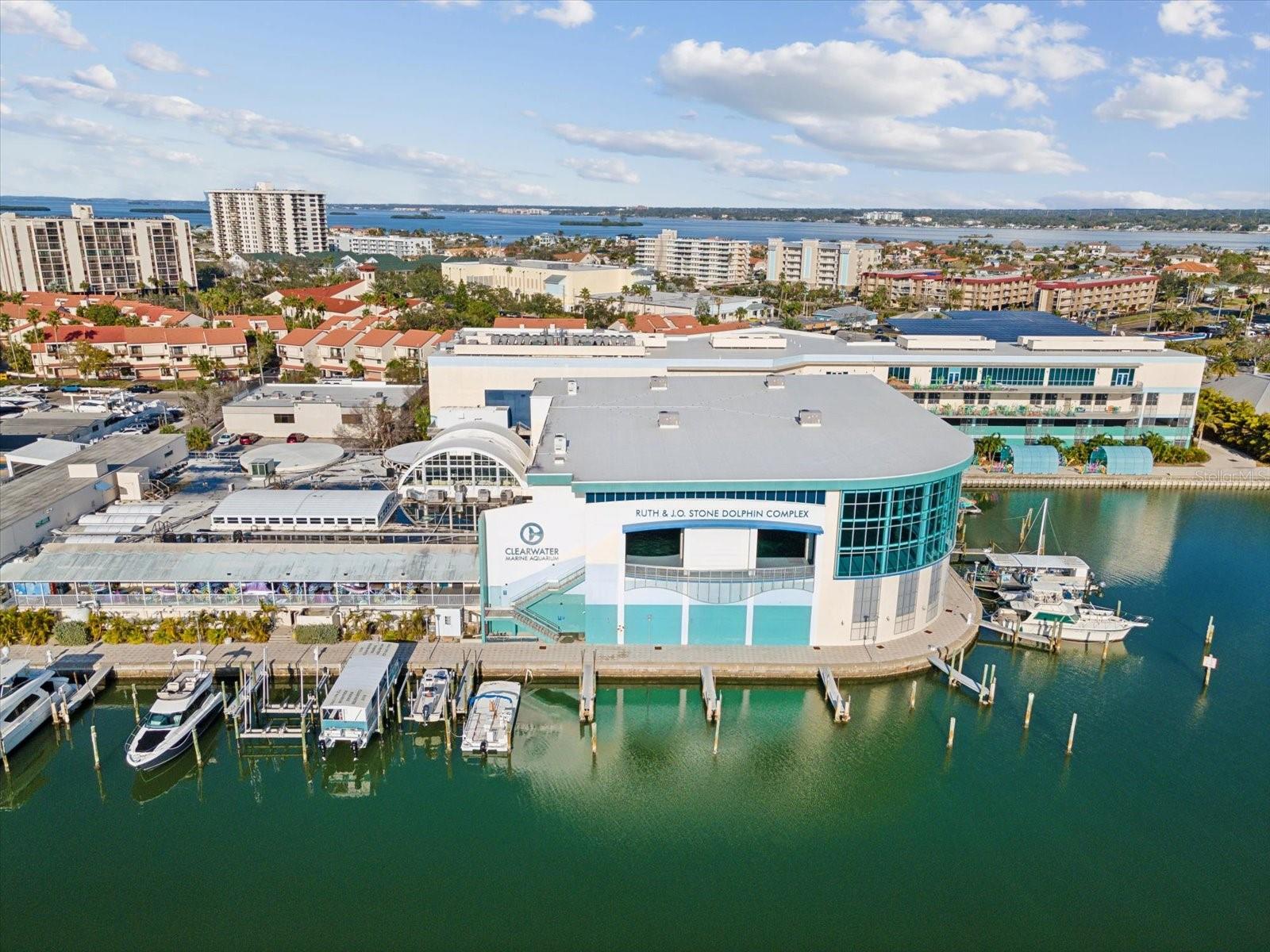 200 WINDWARD PSGE #106, CLEARWATER BEACH, FL, 33767