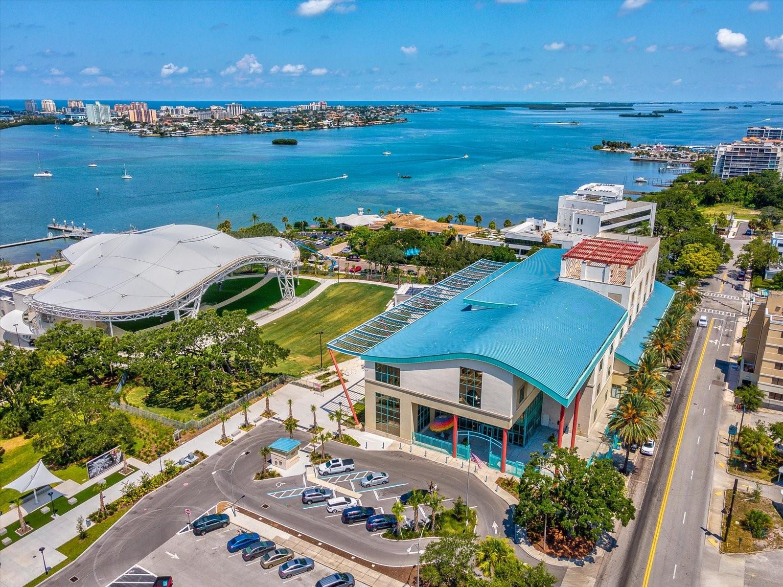 200 WINDWARD PSGE #106, CLEARWATER BEACH, FL, 33767