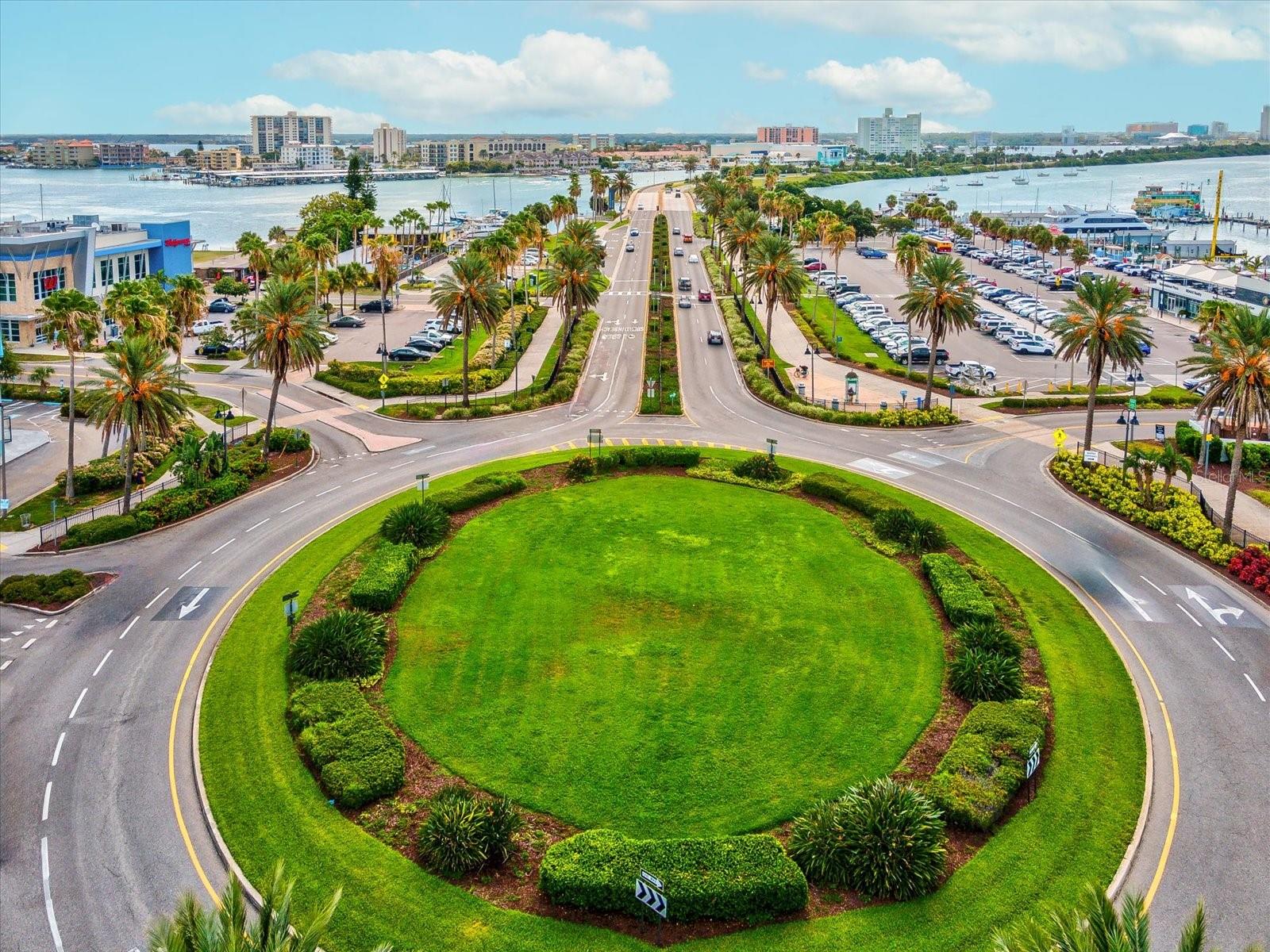 200 WINDWARD PSGE #106, CLEARWATER BEACH, FL, 33767