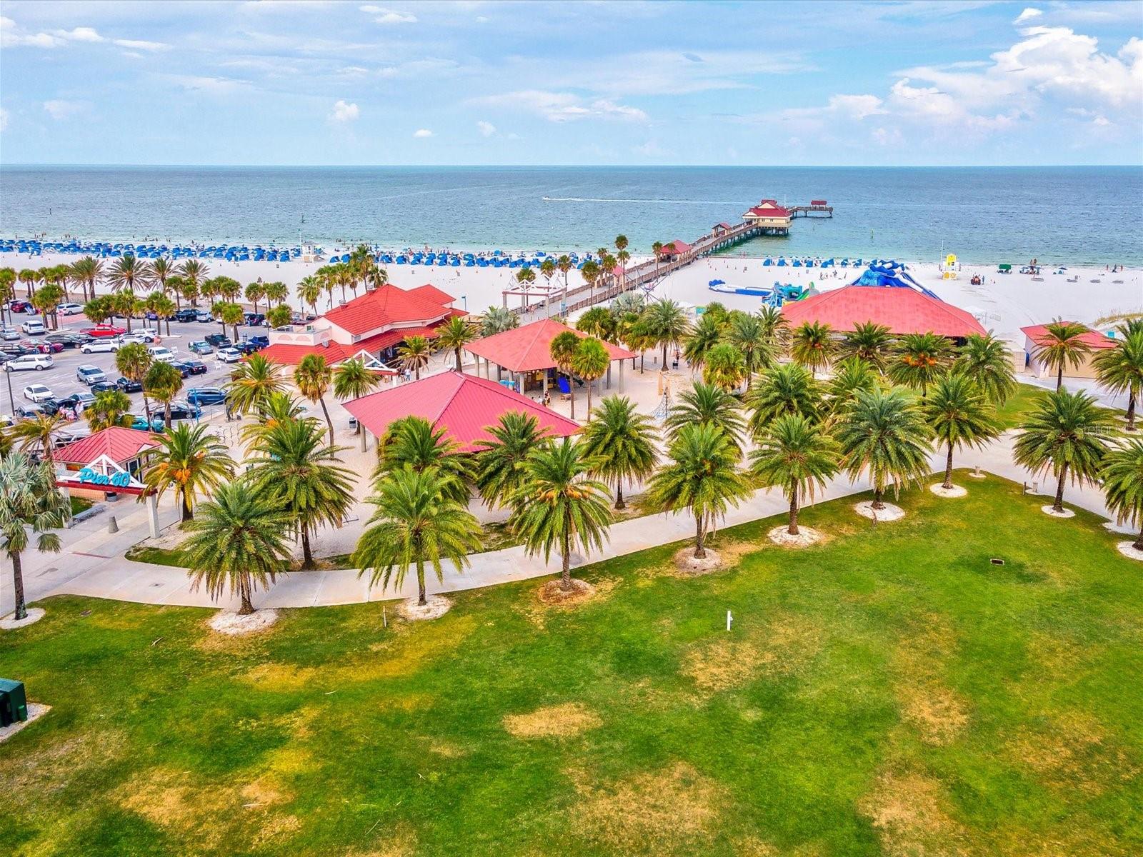 200 WINDWARD PSGE #106, CLEARWATER BEACH, FL, 33767