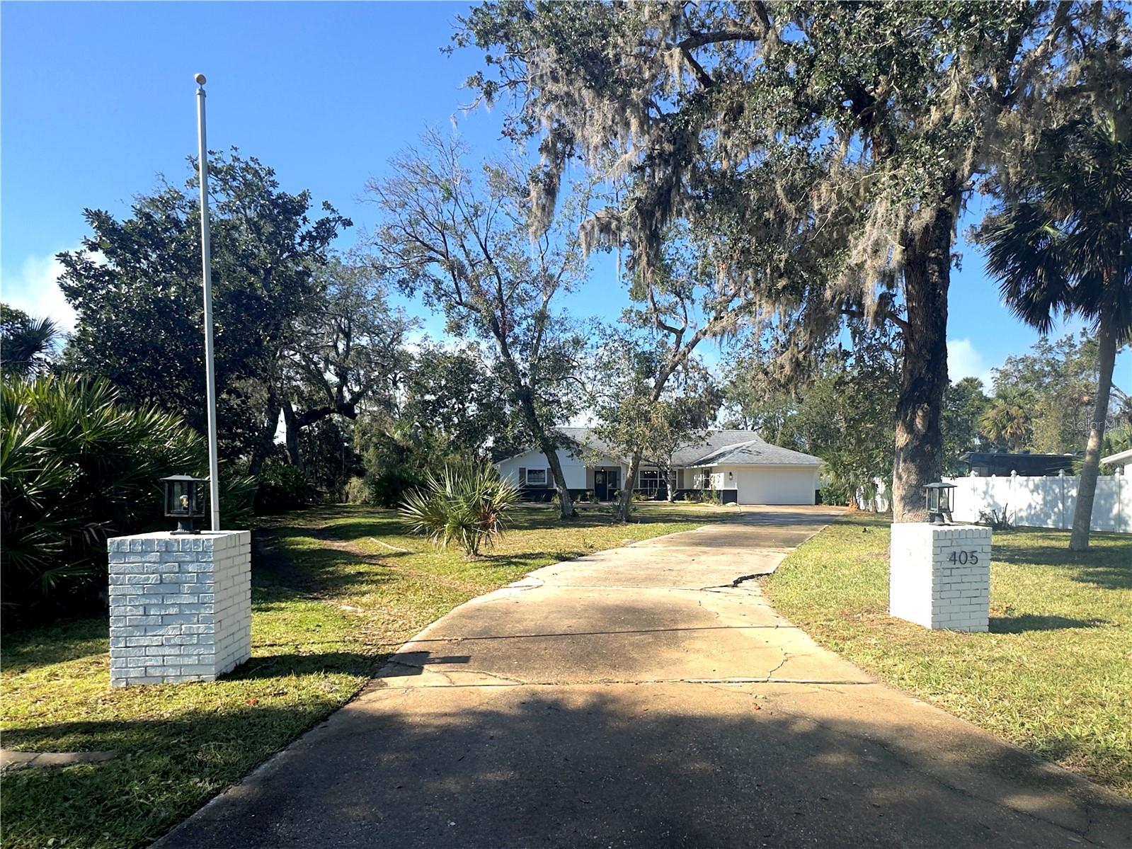 405 LAMBERT AVE, FLAGLER BEACH, FL, 32136