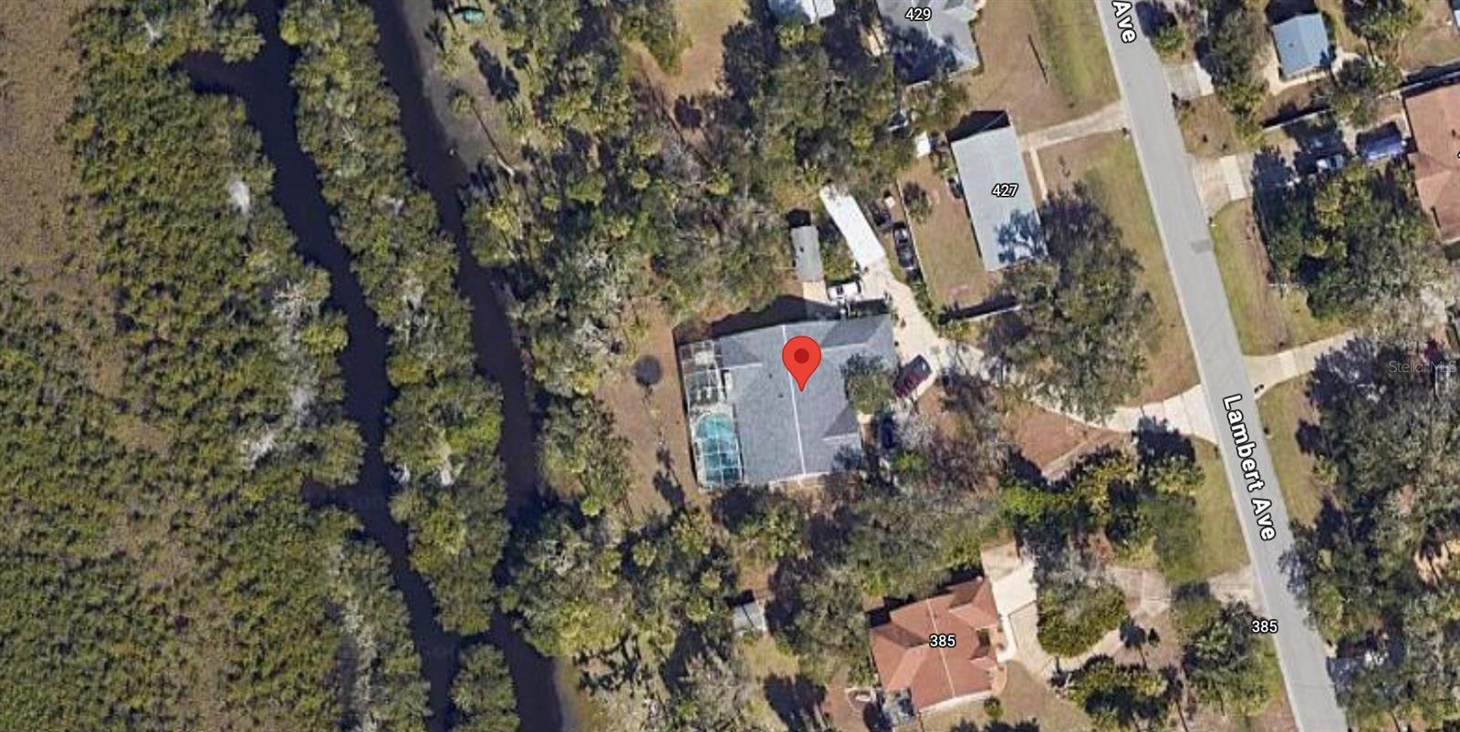 405 LAMBERT AVE, FLAGLER BEACH, FL, 32136