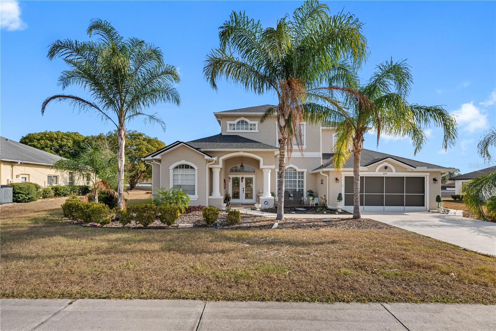 3434 ST IVES BLVD, SPRING HILL, FL, 34609