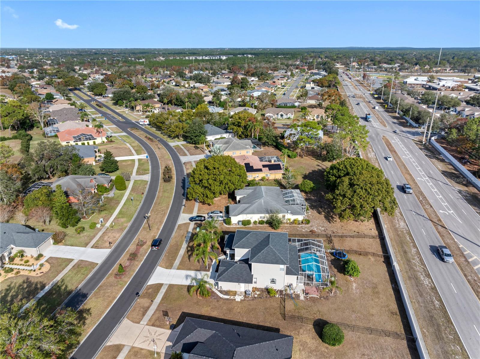 3434 ST IVES BLVD, SPRING HILL, FL, 34609