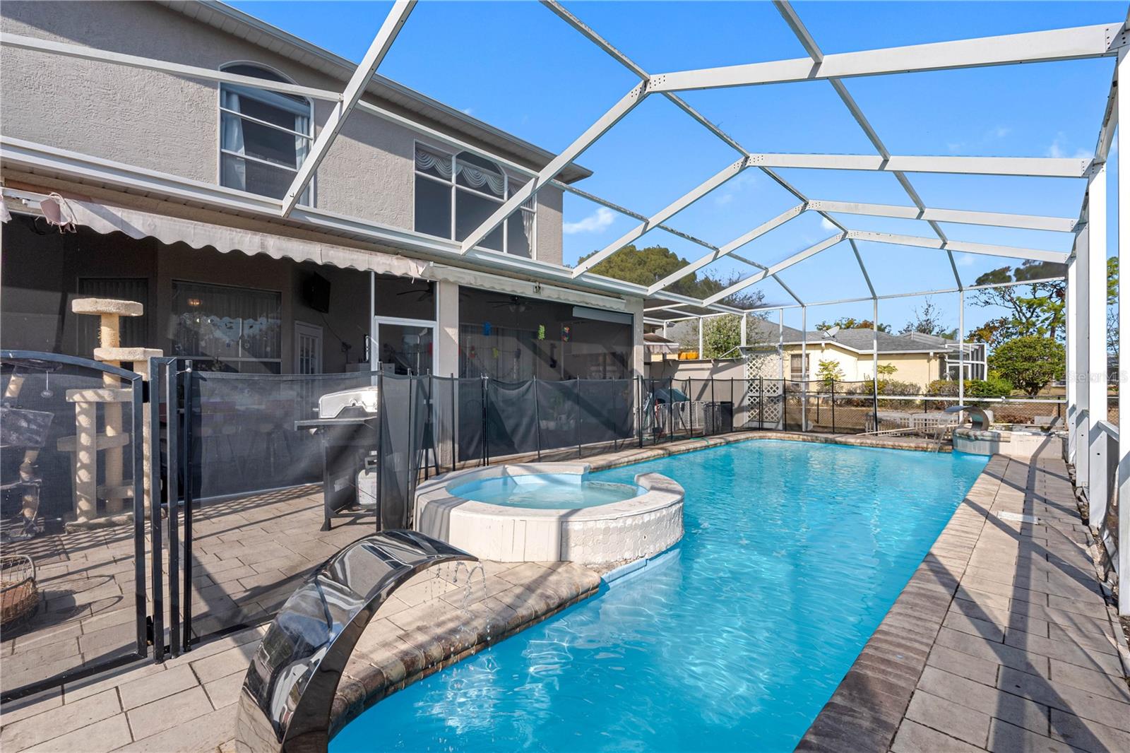 3434 ST IVES BLVD, SPRING HILL, FL, 34609