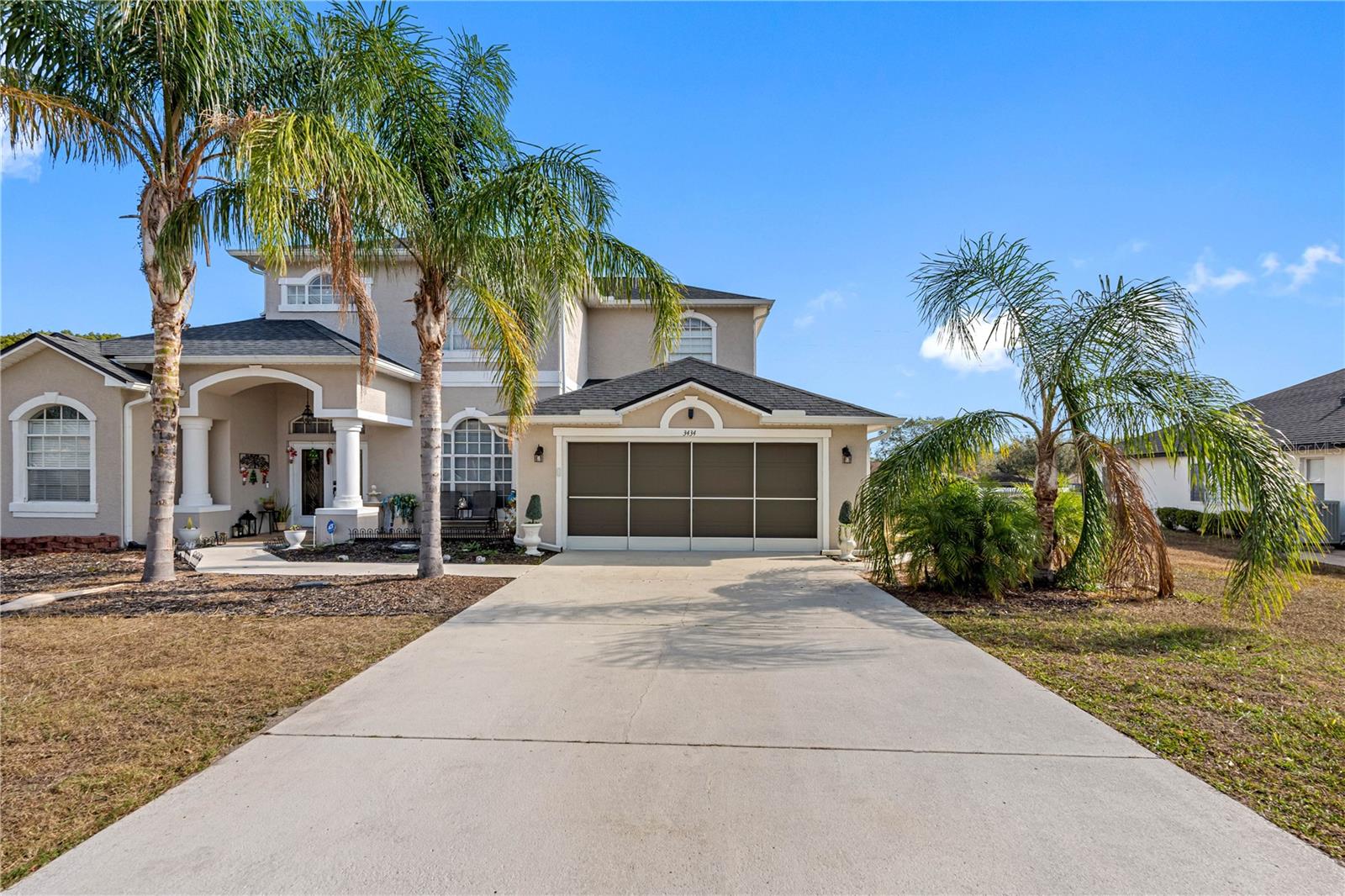 3434 ST IVES BLVD, SPRING HILL, FL, 34609