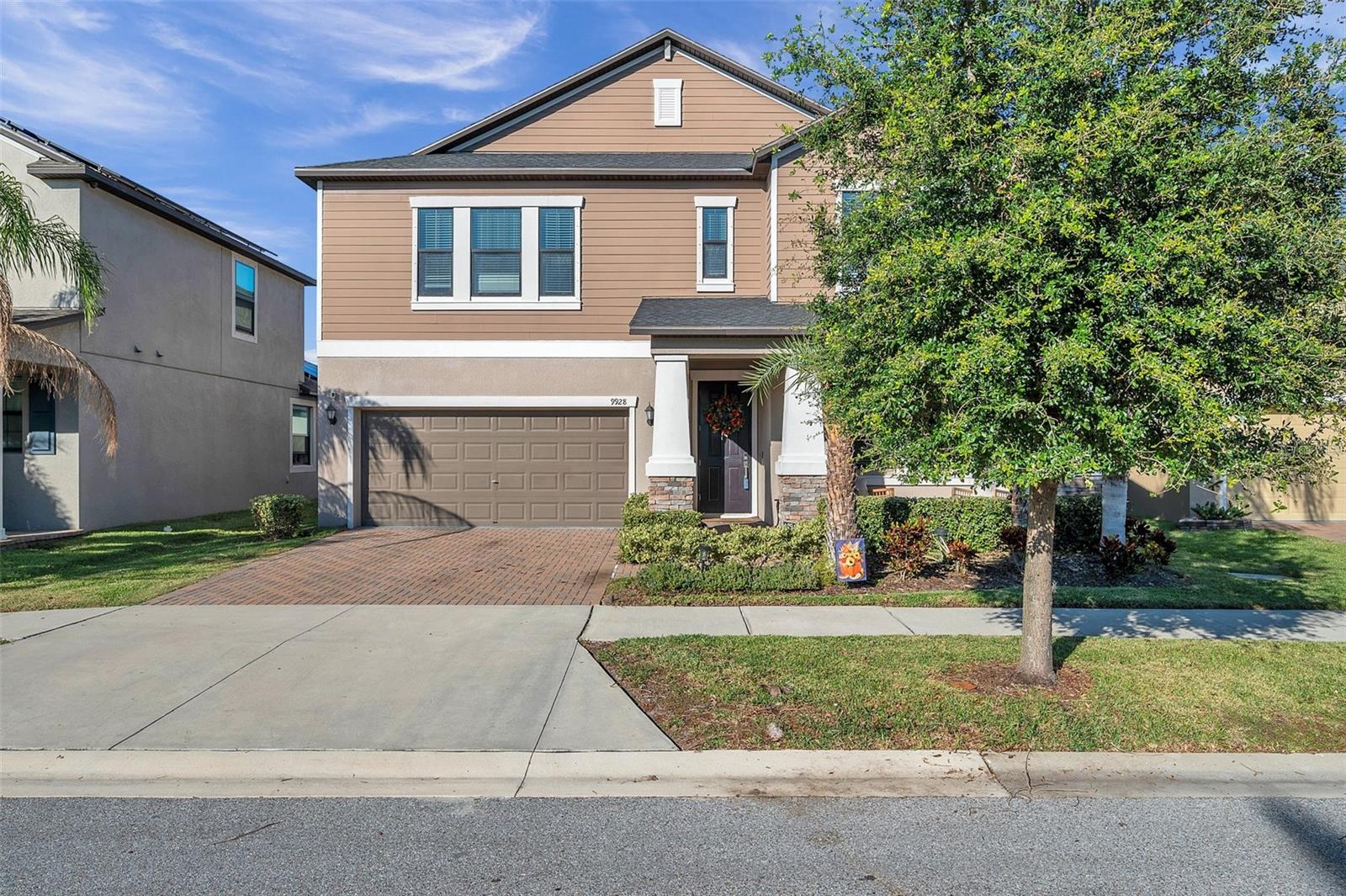 9928 IVORY DR, RUSKIN, FL, 33573