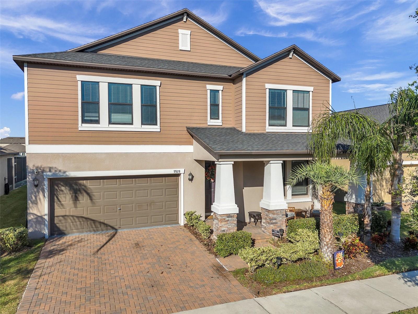 9928 IVORY DR, RUSKIN, FL, 33573
